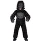 thumbnail image 1 of Costume Seasons Gorilla Deluxe Gorila para niños de 4 a 6 años, 1 of 5