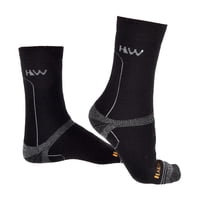 Hardwork - Calcetín Hw Antibacteriano 35% Lana