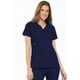 thumbnail image 1 of Top Clinico Luxe Mujer Azul Marino S, 1 of 3