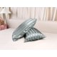 thumbnail image 5 of REGALWOVEN Fundas de Almohada de Satén Juego de 2 para Cabello y Piel, Fundas de Almohada Refrescantes con Cierre de Sobre Gris Oscuro Queen, 5 of 7