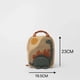 thumbnail image 3 of Brand New Two Shoulder Bags Boys And Girls Casual Fashion Cute Cartoon School Bags Children Pure Color Mickey Mouse Backpacks, 3 of 3