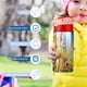 thumbnail image 5 of Robin HoodBotella de Agua con Tapa Pop Top de Un Toque, Acero Inoxidable, a Prueba de Fugas, para Deportes, Botella Infantil rosa 12 oz, 5 of 6
