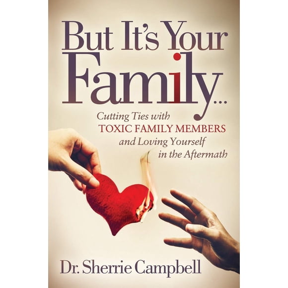 Libro But It’s Your Family de Morgan James Publishing