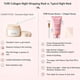 thumbnail image 3 of Mascarilla facial de noche Tiglowa YURI con colágeno, hidratante, 75 ml, 3 of 9