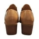 thumbnail image 5 of Botin bitono elasticado Camel, 5 of 5