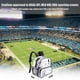 thumbnail image 2 of Mochila Transparente Bolsa De Estadio Transparente 30 X 15 X 30 Cm, 2 of 6