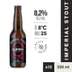 thumbnail image 1 of Cerveza Imperial Stout Botella-, 330 ml, 1 of 2