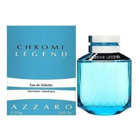 Chrome Legend Edt 75ml Hombre