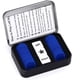 thumbnail image 1 of Juego de Dados Left Right Annietfr 3 Dados 36 Fichas Azules, 1 of 3