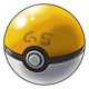 thumbnail image 1 of Pokebola - GS Ball - Bola GS, 1 of 2