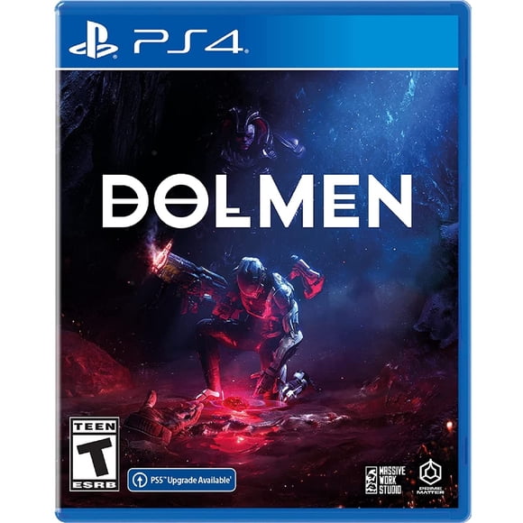 Videojuego Dolmen de Deep Silver para PlayStation 4