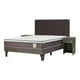 thumbnail image 1 of Cama Rosen 4 Plus 2 Plazas + Respaldo y Velador, 1 of 3