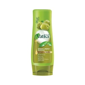 Vatika Naturals - Acondicionador Vatika Oliva & Henna 400 Ml
