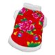 thumbnail image 5 of Ropa De Invierno Para Gatos, Ropa Para Gatos, Abrigo Cálido Con Flores Grandes, Abrigo Para Gatos, 5 of 5