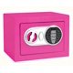 thumbnail image 1 of Caja fuerte SamYerSafe Rosa 23 cm × 17 cm × 17 cm Acero, 1 of 8
