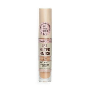 Revolution - Corrector Líquido Irl Finish Matte Waterproof 6G
