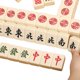 thumbnail image 2 of Juego de Mahjong VPH 144 fichas color marfil 6 kg con estuche, 2 of 6