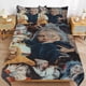 thumbnail image 1 of Billi-e Bil-lie Billi-e Bil-lie Bedding Set Sheet Set for Kids Adults,All Season Lightweight, 1 of 5