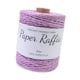 thumbnail image 2 of Hilo De Rafia Para Regalos De Crochet DIY Para Cestas Nido, Sombreros De Verano, Bolsos De Crochet Violeta Claro, 2 of 5