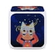 thumbnail image 4 of Wolfboy y la Fábrica de Todo theme 7 colors Alarm Clock Digital LED Alarm Clock Gifts for kids friends family, 4 of 6