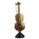 thumbnail image 5 of Instrumento Musical De Violín De Saxofón Decorativo, Estatua De Exhibición Para Decoración Del Hogar, Violín, 5 of 5