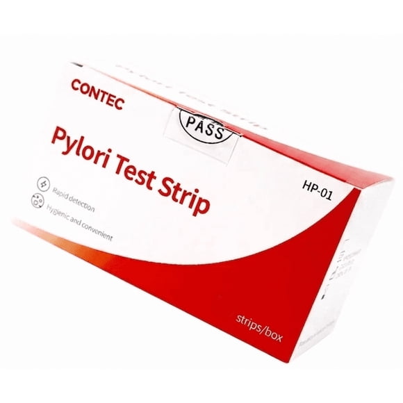 Test rapido de Helicobacter Pylori en calculo dental