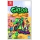 thumbnail image 1 of Juego Silver Lining Lil Gator Gator of the Year para Nintendo Switch, 1 of 9