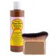 thumbnail image 1 of Loción bronceadora Maui Babe Browning 240 ml con cepillo corporal, 1 of 4