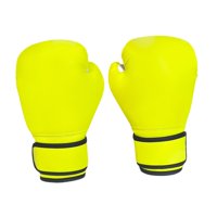 Ioensy - Guantes De Boxeo Para Niños, Profesionales, 4 Oz, Cómodos, Para Saco De Boxeo