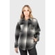 thumbnail image 1 of Sobrecamisa Backcountry Negro Mujer Falcone, 1 of 3