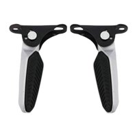 Magideal - Pedales De Motocicleta Reposapiés De Plegables Fácil Instalación Cómodo Reposapiés De Para Motocicletas Bicicletas Eléctricas