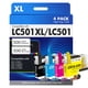thumbnail image 1 of Cartuchos de tinta Cool Toner LC501 LC501XL para impresora Brother, 1 of 6