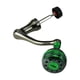 thumbnail image 1 of Mango de Carrete de Pesca con Perilla Redonda, Metal, Verde, L, 1 of 3