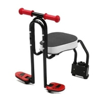 Importclick - Silla Soporte Asiento Delantero Bicicleta Niños Bebé