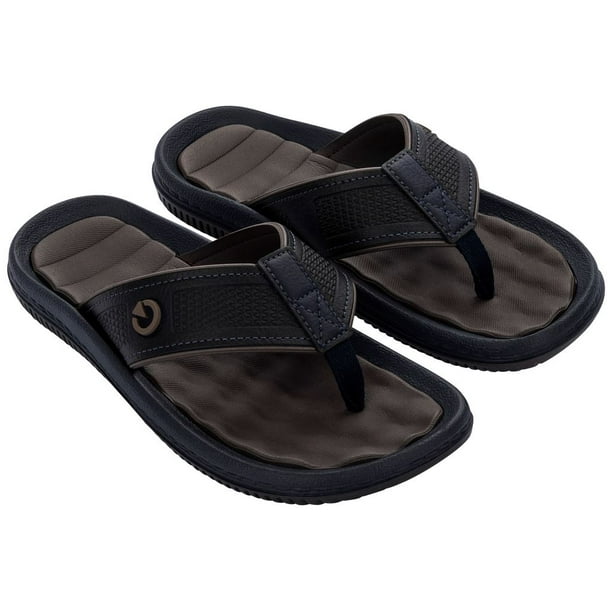 Sandalia Hombre Azul Fiji Thong 010 Cartago