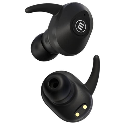 Maxell - Audifonos Bluetooth Tws In Ear Recargables Negro