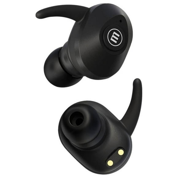 Audifonos Bluetooth Tws In Ear Recargables Negro Miniduo