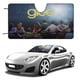 thumbnail image 1 of Glee Fox Parasol para Parabrisas Delantero Protector Plegable, Visera Solar para Auto Bloquea Rayos UV Mantiene tu Vehículo Fresco 130cm*70cm, 1 of 6