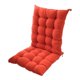 thumbnail image 1 of Cojín Para Silla De Comedor, Cojín De Poliéster Para Silla Mecedora, Para Silla De Oficina, Interior, Naranja, 1 of 5