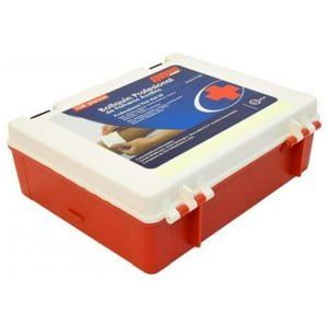 Steelpro - Botiquin Primeros Auxilios 25 Personas
