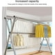 thumbnail image 2 of Tendedero De Ropa Extensible Plegable Modelo X, 2 of 8