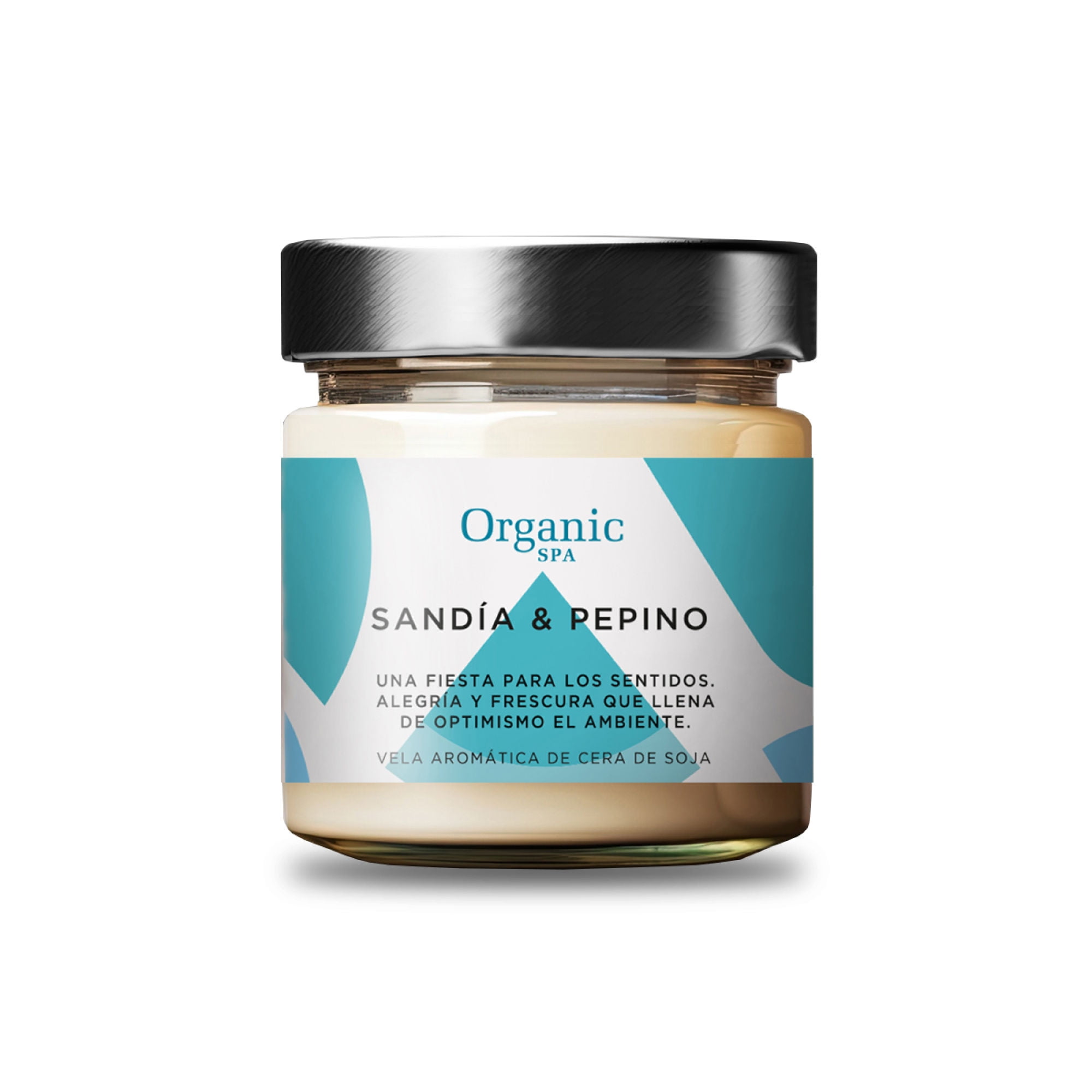 Organic Spa - Velas Joy Sandia & Pepino