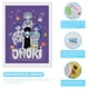 thumbnail image 3 of OMORI Kits de Pintura de Diamantes para Adultos 5D DIY Diamond Art Kits Full Drill Diamond Dots para Regalo Decoración de Pared y Relajación Artes de Gemas 30*40cm, 3 of 6