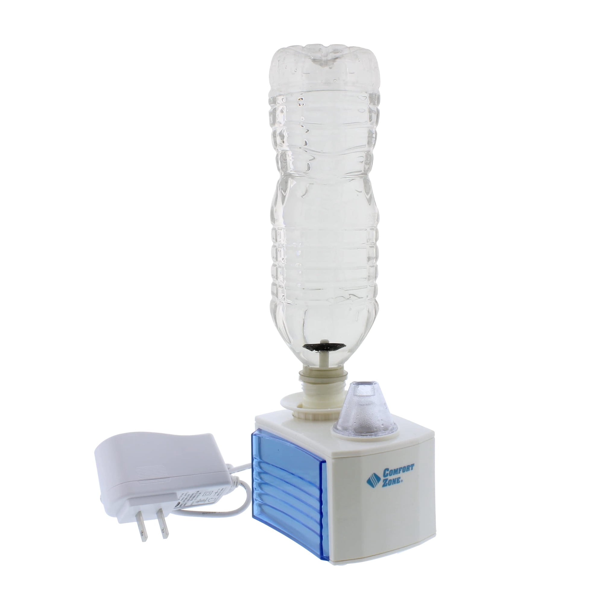 Black+decker - Humidificador Portátil Comfort Zone Ultrasónico, Funcionamiento De 6 Horas
