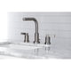 thumbnail image 5 of Grifo de baño de instalación amplia Fauceture FSC8958NDL, níquel cepillado, 5 of 8
