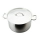 thumbnail image 3 of Cacerola con Tapa y Asas 44lt Acero Inoxidable Lacor, 3 of 3