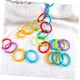 thumbnail image 3 of Set 3 Mordedores Pulsera Denticion Sensorial Bebes Lau, 3 of 3