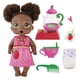 thumbnail image 1 of Muñeca Baby Alive Bubbly Tea Party Berry Boo con tetera, 28 cm, 1 of 9