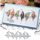 thumbnail image 1 of Troqueles Yeyert fila de colibríes cantores para hacer tarjetas, 1 of 7