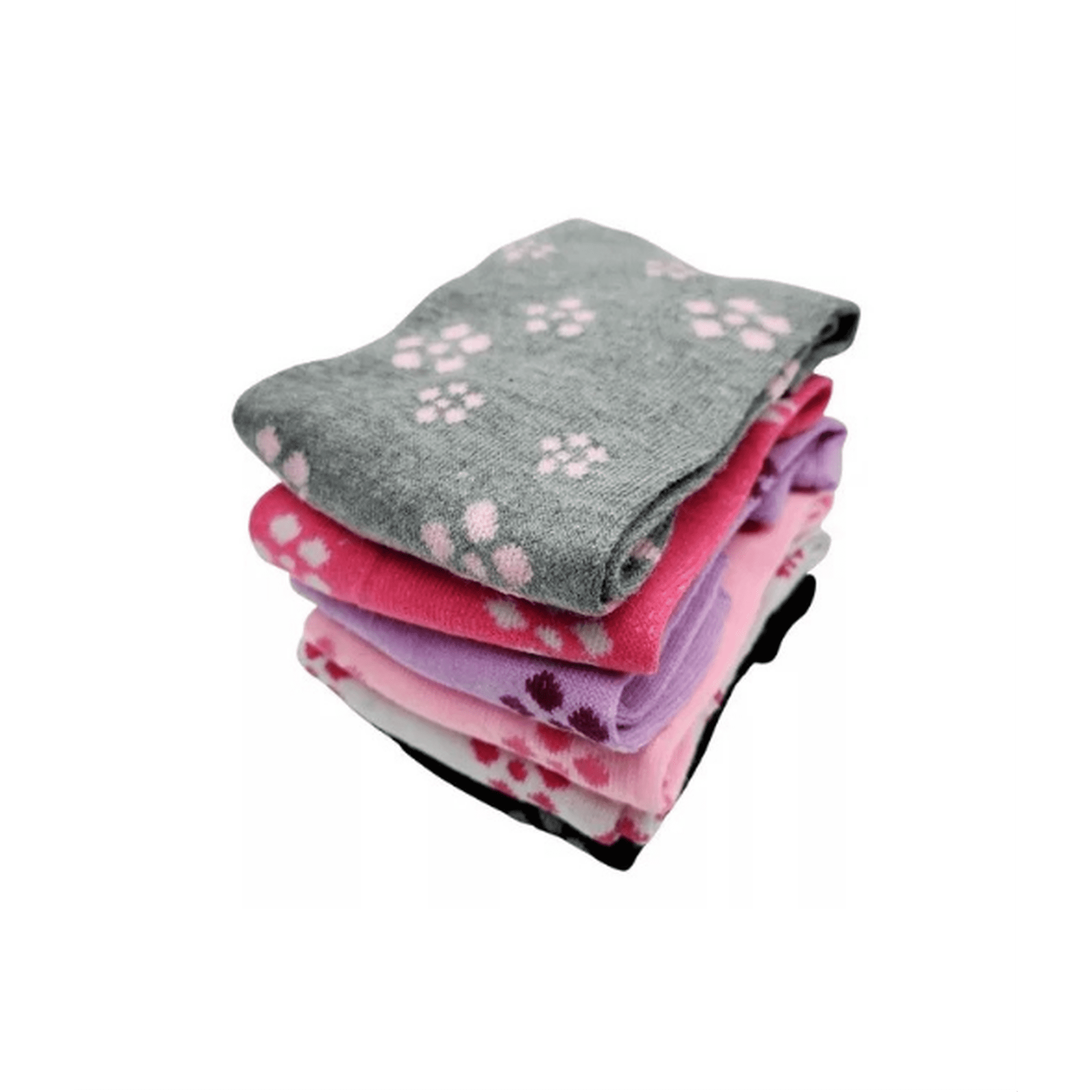 Genérico - Pack De 12 Calcetines Tobilleros Mujer, Calcetas Bambú, Talla Única